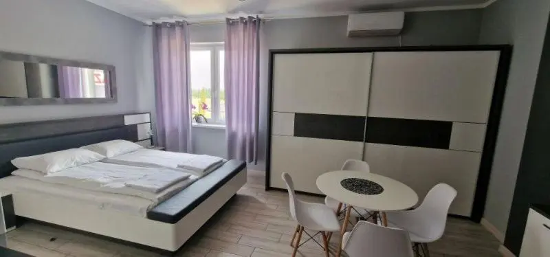１ベッドルームアパートメント, Hostel Agma