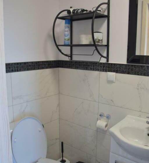 חדר סטנדרט, Noclegi święta Katarzyna ,, Pod Jeleniami Prawdziwymi