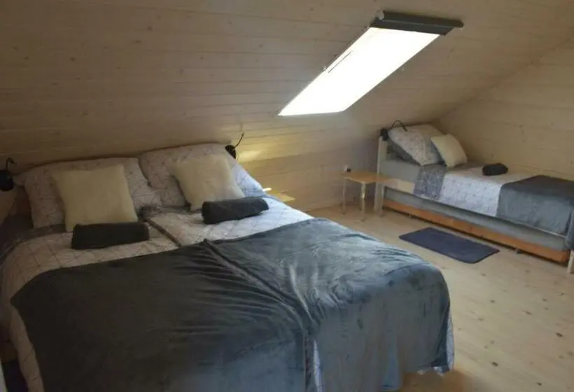スタンダード４人部屋, Noclegi święta Katarzyna ,, Pod Jeleniami Prawdziwymi