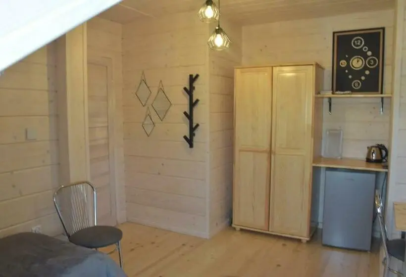 スタンダード４人部屋, Noclegi święta Katarzyna ,, Pod Jeleniami Prawdziwymi