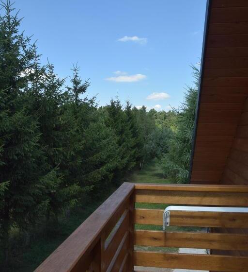 חדר סטנדרט לארבעה, Noclegi święta Katarzyna ,, Pod Jeleniami Prawdziwymi