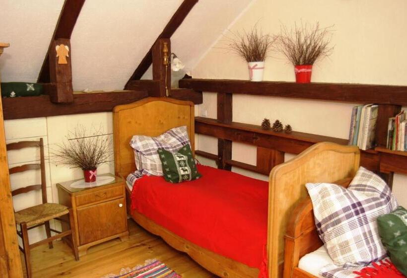 סוויטת דופלקס, Pensjonat Nostalgia