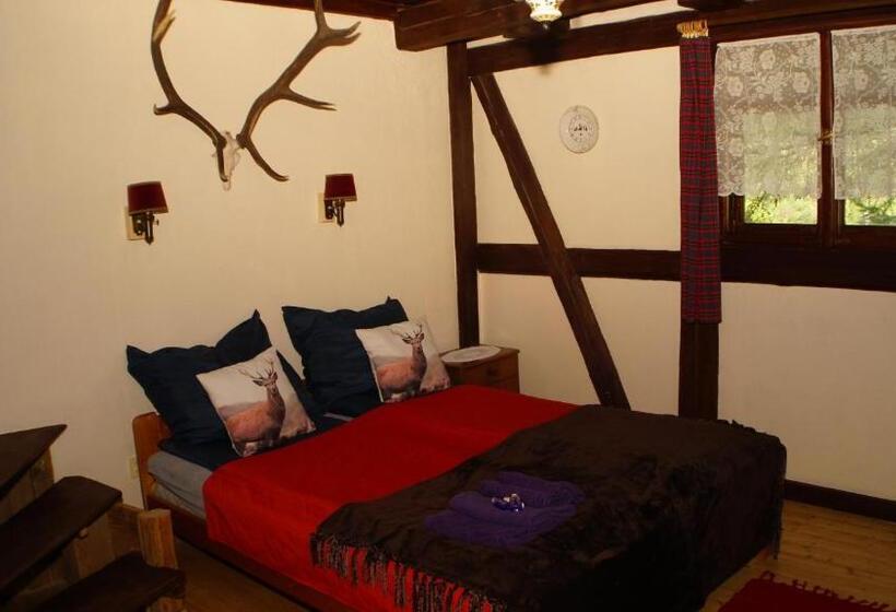 סוויטת דופלקס, Pensjonat Nostalgia