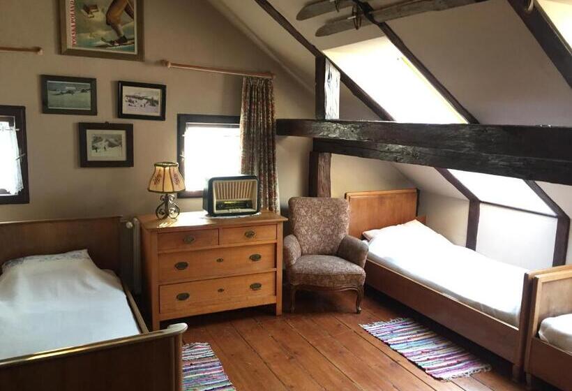 חדר סטנדרט לארבעה, Pensjonat Nostalgia