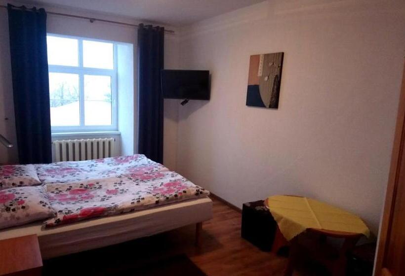 חדר סטנדרט נוף לים, Pokoje Gościnne Strażnica