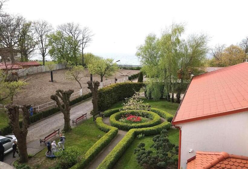 חדר סטנדרט נוף לים, Pokoje Gościnne Strażnica