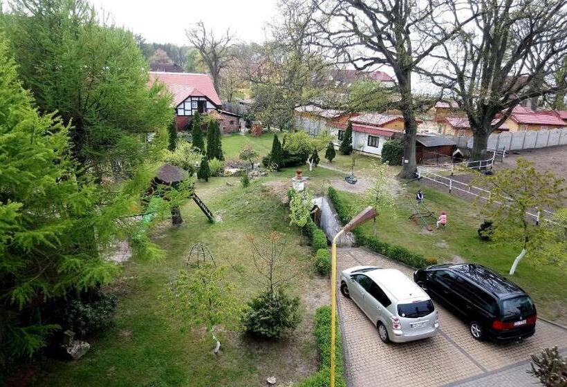 חדר דלוקס נוף לים, Pokoje Gościnne Strażnica