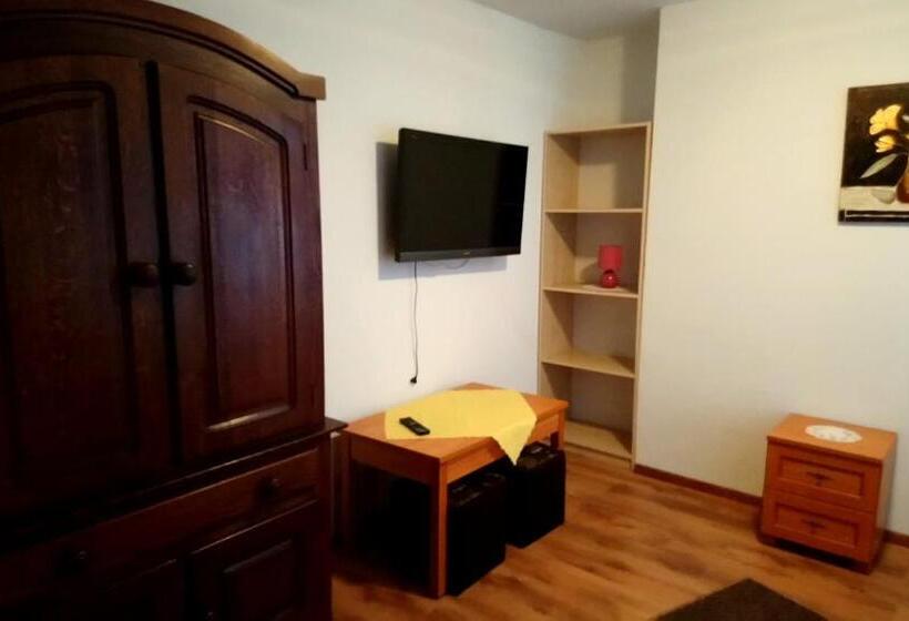 חדר סטנדרט, Pokoje Gościnne Strażnica