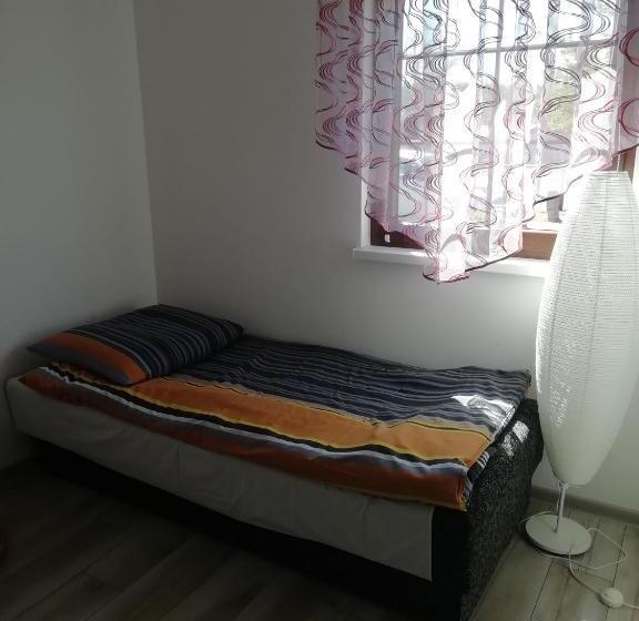 בקתת חדר, Pokoje Gościnne Strażnica