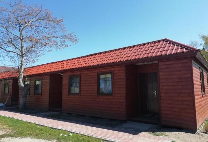 בקתת חדר, Pokoje Gościnne Strażnica