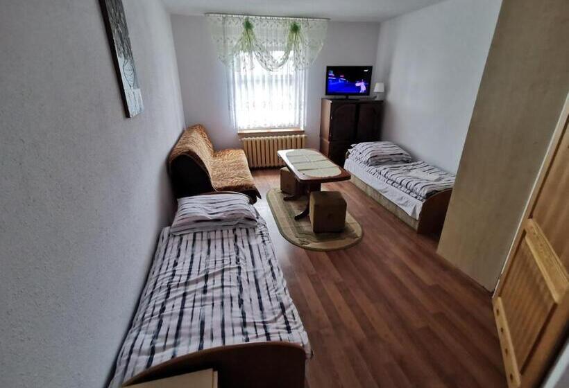 Четырехместный Номер Стандарт, Pokoje Gościnne Strażnica