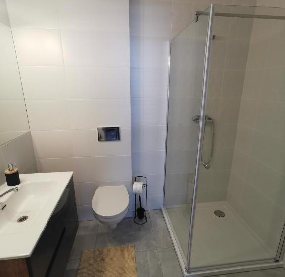 דירת חדר, Pokoje Gościnne Strażnica