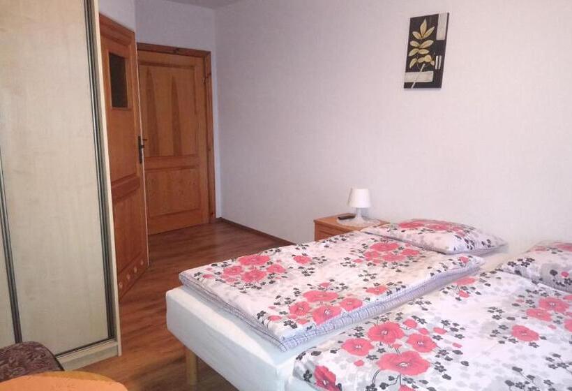 חדר סטנדרט, Pokoje Gościnne Strażnica