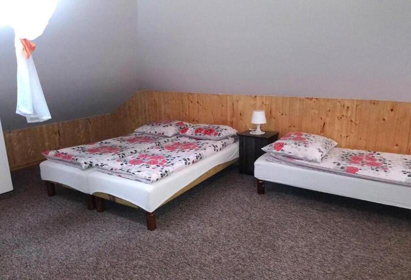 Номер Стандарт Трехместный, Pokoje Gościnne Strażnica