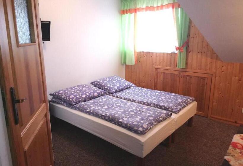 חדר סטנדרט, Pokoje Gościnne Strażnica