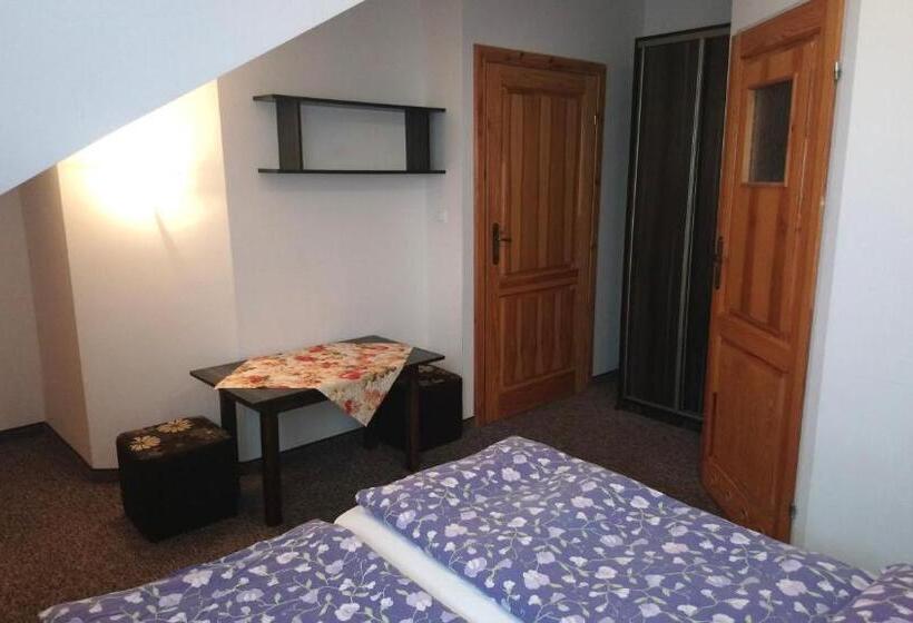 חדר סטנדרט, Pokoje Gościnne Strażnica