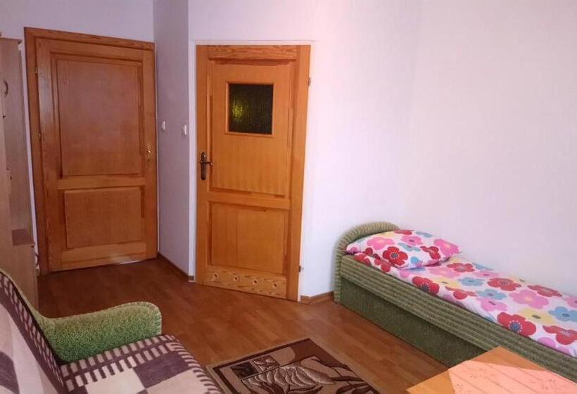 חדר סטנדרט, Pokoje Gościnne Strażnica