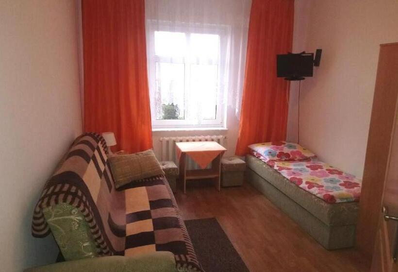 Номер Стандарт, Pokoje Gościnne Strażnica
