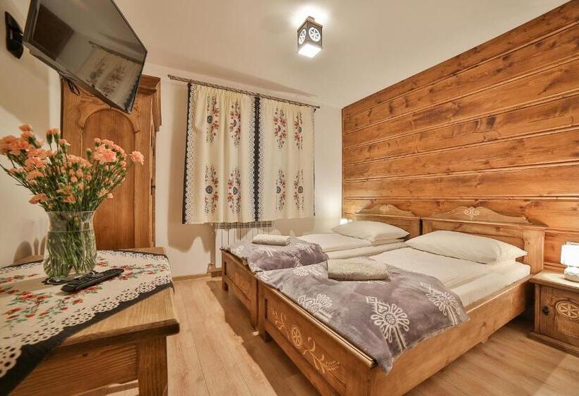 Deluxe Rum, Pokoje Na Zakręcie Blisko Term Bania Oraz Restauracji Rodzinna Atmosfera