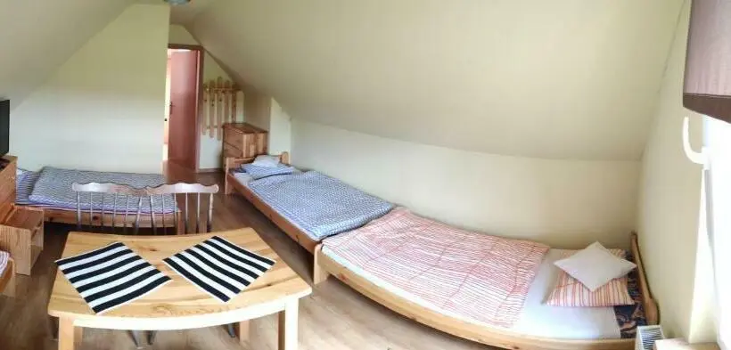 スタンダード４人部屋, Agroturystyka Pod Złotą Rybką