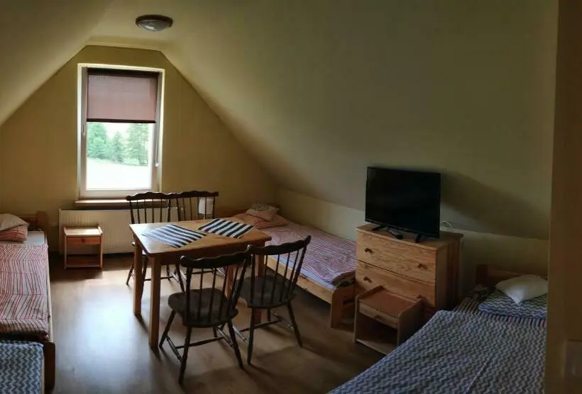 スタンダード４人部屋, Agroturystyka Pod Złotą Rybką