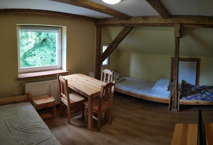 Номер Стандарт Трехместный, Agroturystyka Pod Złotą Rybką