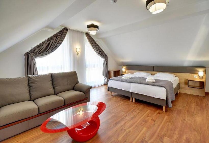 דירת חדר, Nocleg Em