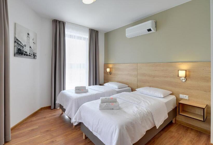 חדר סטנדרט, Nocleg Em