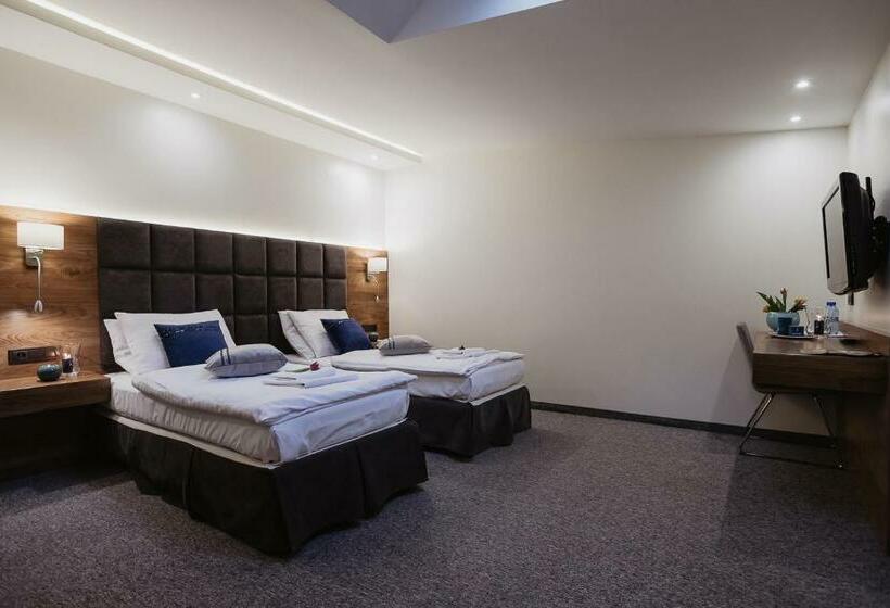 غرفة قياسية, Na Górce