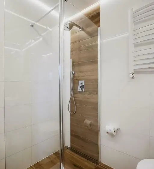 Chambre Standard, Na Górce