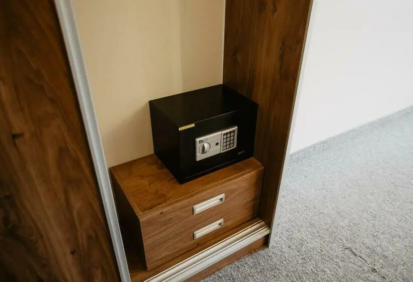 Chambre Standard, Na Górce