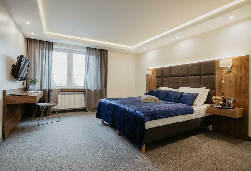 غرفة قياسية, Na Górce