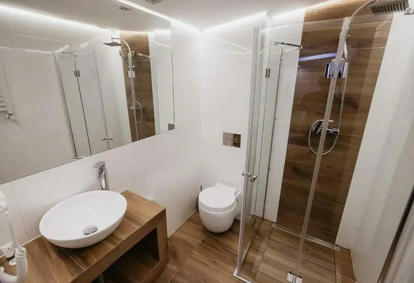 Chambre Standard avec Balcon, Na Górce