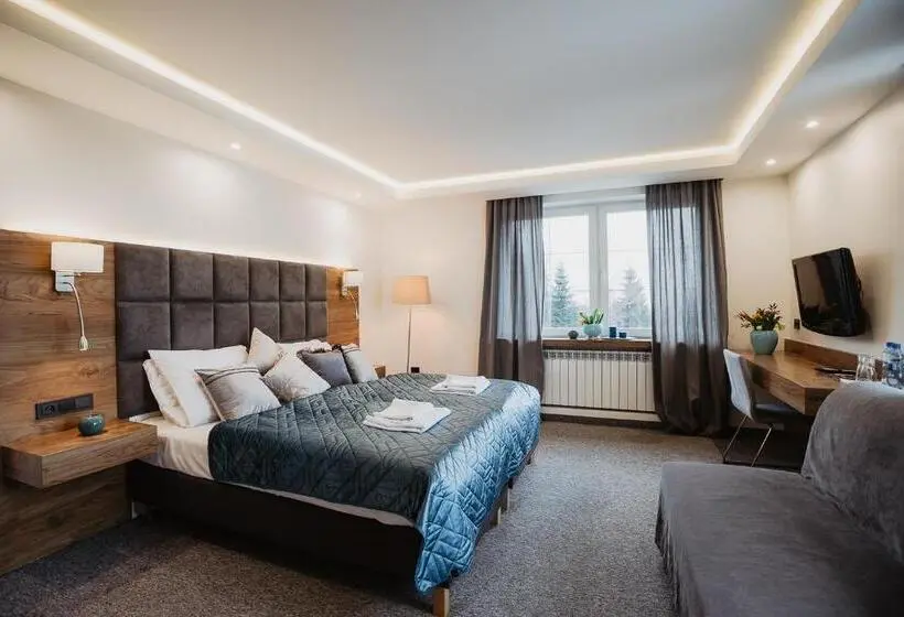 Chambre Standard avec Balcon, Na Górce