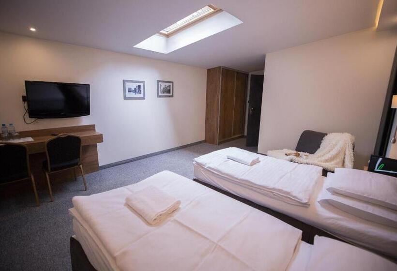 标准间, Na Górce