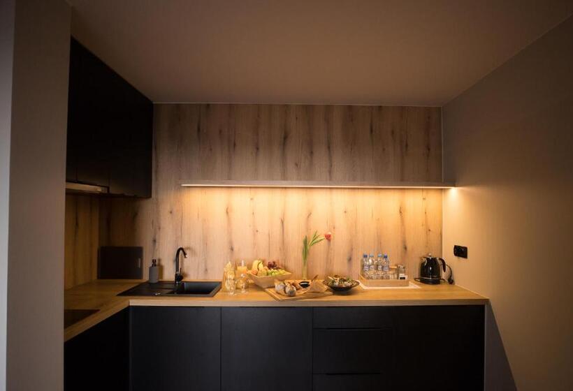 شقة غرفة واحدة, Na Górce