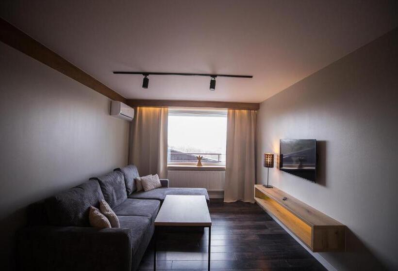 带1个卧室的公寓, Na Górce