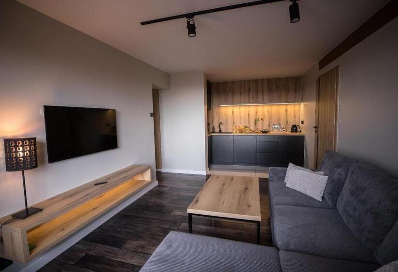 شقة غرفة واحدة, Na Górce