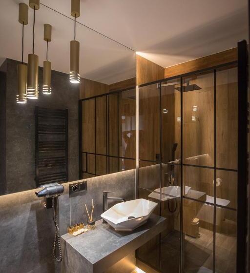 带1个卧室的带阳台的公寓, Na Górce