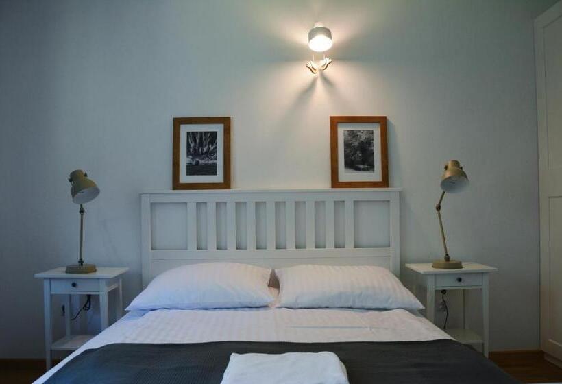 Люкс 2 Спальни, Czarny Dział