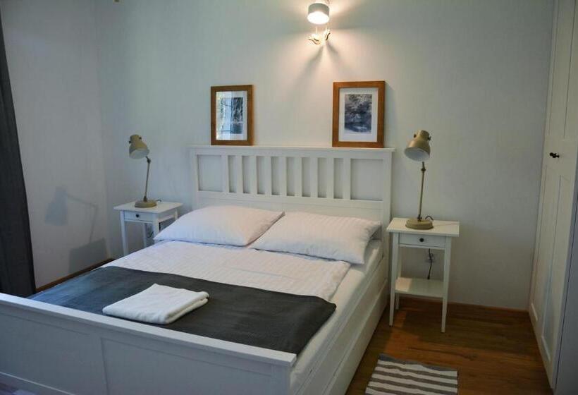 Люкс 2 Спальни, Czarny Dział