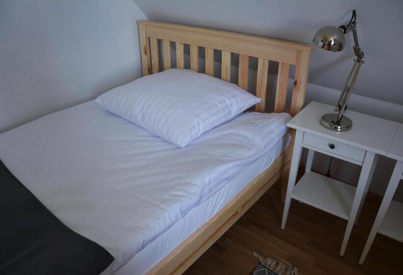 Номер Стандарт Вид на Горы, Czarny Dział