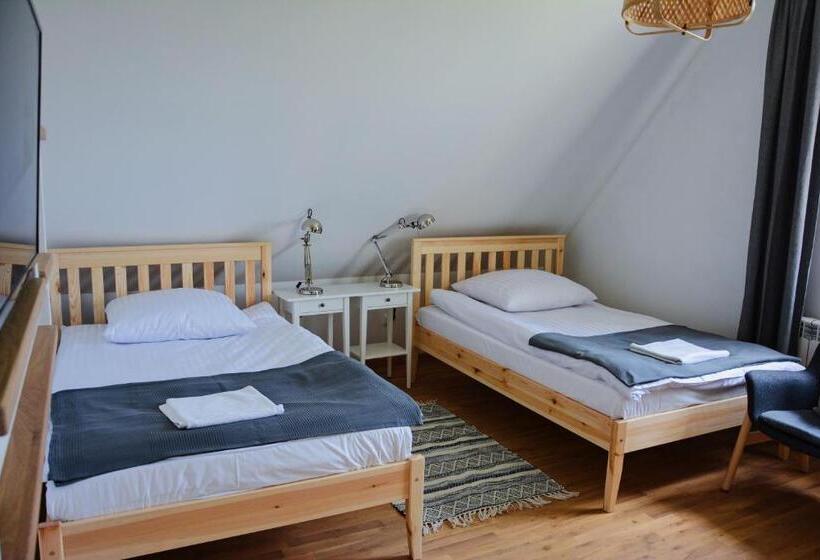 Номер Стандарт Вид на Горы, Czarny Dział