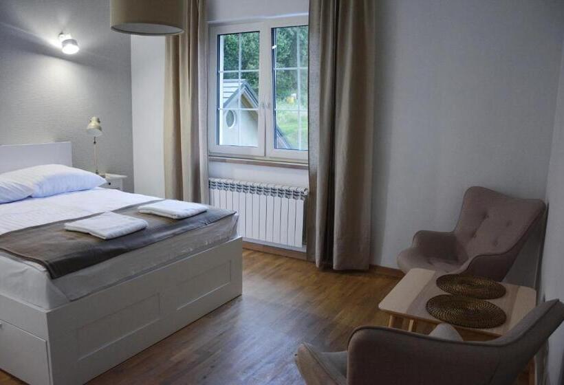 Стандартный Номер Кровать Кинг, Czarny Dział