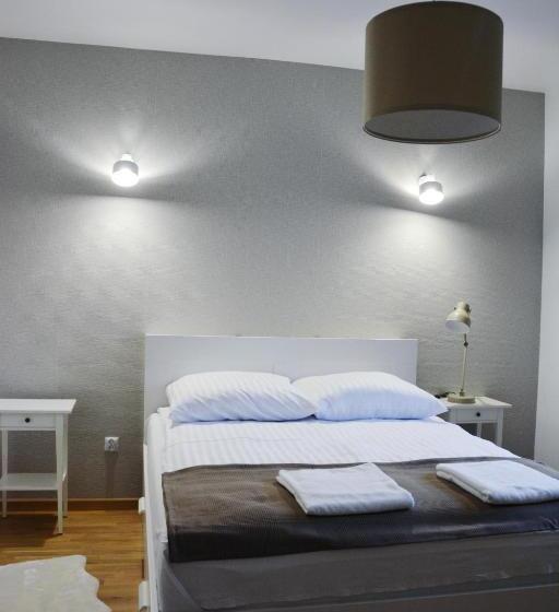 Стандартный Номер Кровать Кинг, Czarny Dział