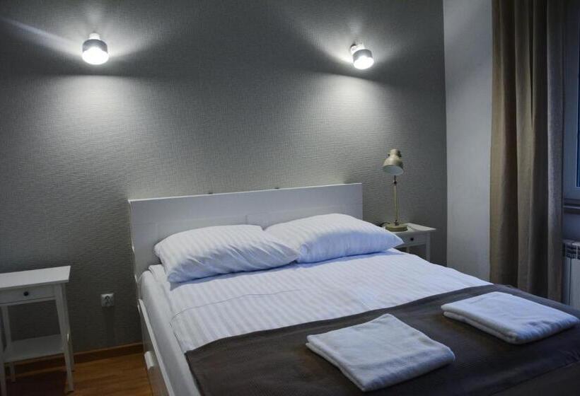 Стандартный Номер Кровать Кинг, Czarny Dział