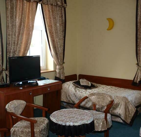 חדר סטנדרט יחיד, Okatex