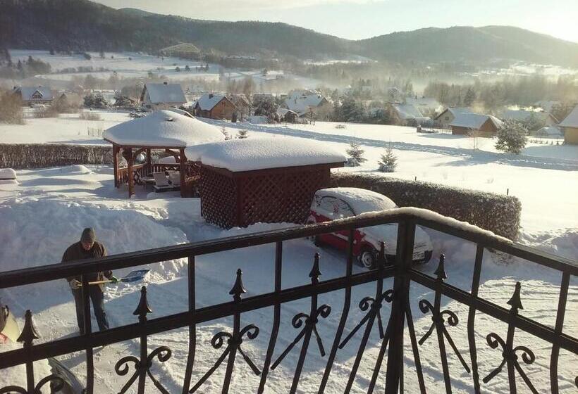 Номер Стандарт Трехместный, Pokoje Panorama