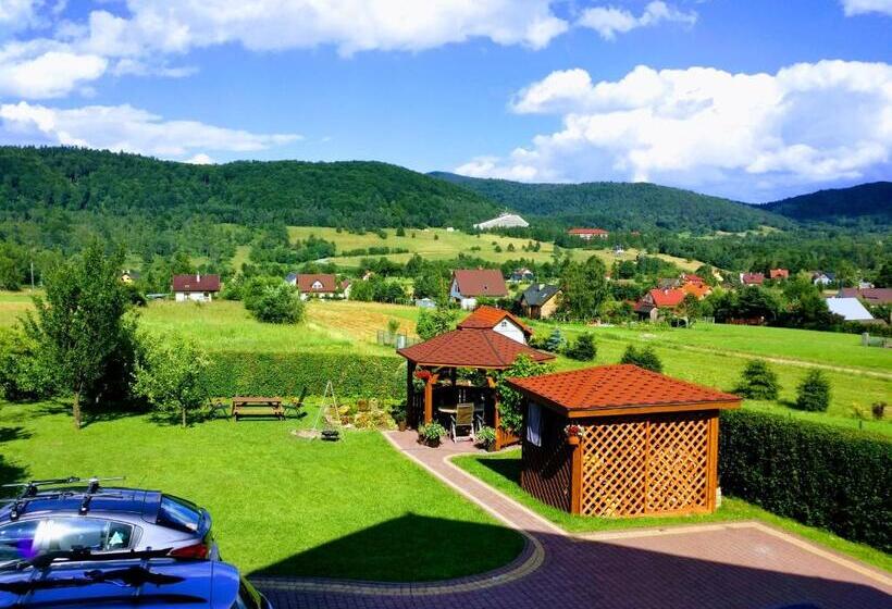 Номер Стандарт Трехместный, Pokoje Panorama