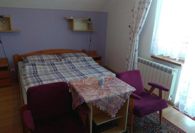 Номер Стандарт Трехместный, Pokoje Panorama